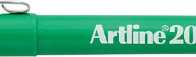 ARTLINE Fineliner 0,4mm EK-200-G grün