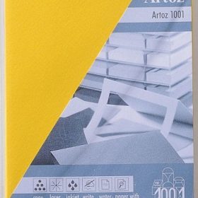 ARTOZ Couverts 1001 C7 107134182 100g, sonnengelb 5 Stück