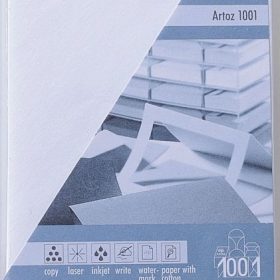 ARTOZ Couverts 1001 C7 107134182 100g, blütenweiss 5 Stück