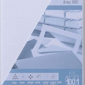 ARTOZ Visitenkarten 1001 A7 107136142 220g, blütenweiss 5 Blatt