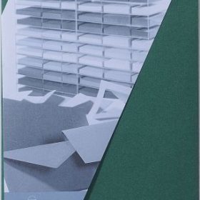 ARTOZ Couverts 1001 C6/5 107294183 100g, racing green 5 Stück