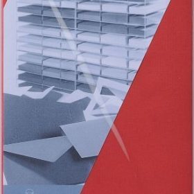 ARTOZ Couverts 1001 C6/5 107294185 100g, rot 5 Stück