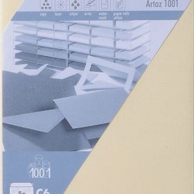 ARTOZ Couverts 1001 C6 107324182 100g, chamois 5 Stück