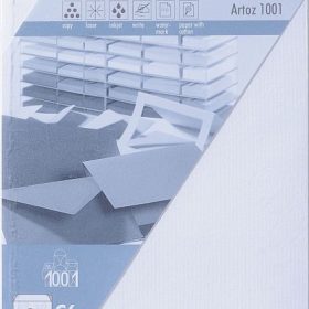 ARTOZ Couverts 1001 C6 107324182 100g, blütenweiss 5 Stück