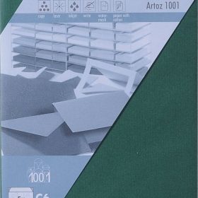 ARTOZ Couverts 1001 C6 107324183 100g, racing green 5 Stück