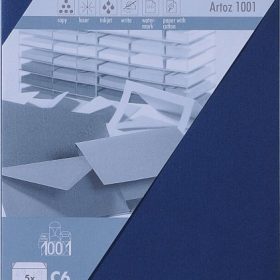 ARTOZ Couverts 1001 C6 107324184 100g, classic blau 5 Stück