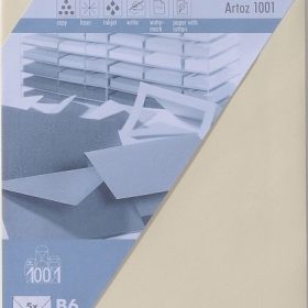 ARTOZ Couverts 1001 B6 107364182 100gm2, chamois 5 Stück