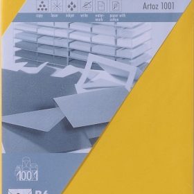 ARTOZ Couverts 1001 B6 107364182 100g, sonnengelb 5 Stück