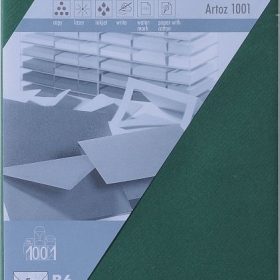 ARTOZ Couverts 1001 B6 107364183 100g, racing green 5 Stück