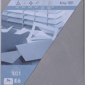 ARTOZ Couverts 1001 E6 107374182 100g, graphit 5 Stück