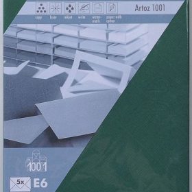 ARTOZ Couverts 1001 E6 107374183 100g, racing green 5 Stück