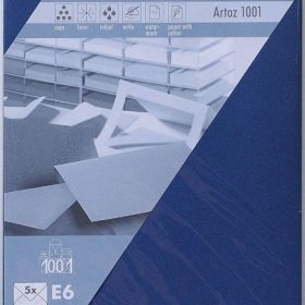ARTOZ Couverts 1001 E6 107374184 100g, classic blau 5 Stück