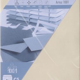 ARTOZ Couverts 1001 C5 107394182 100g, chamois 5 Stück