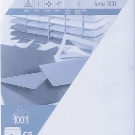 ARTOZ Couverts 1001 C5 107394182 100g, blütenweiss 5 Stück