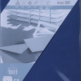 ARTOZ Couverts 1001 C5 107394184 100g, classic blau 5 Stück