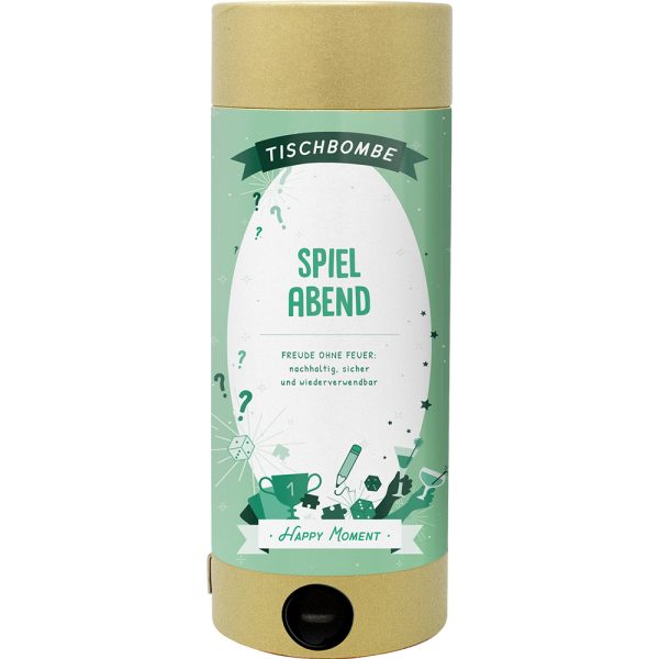 ARTOZ Tischbombe TB-009 Spieleabend