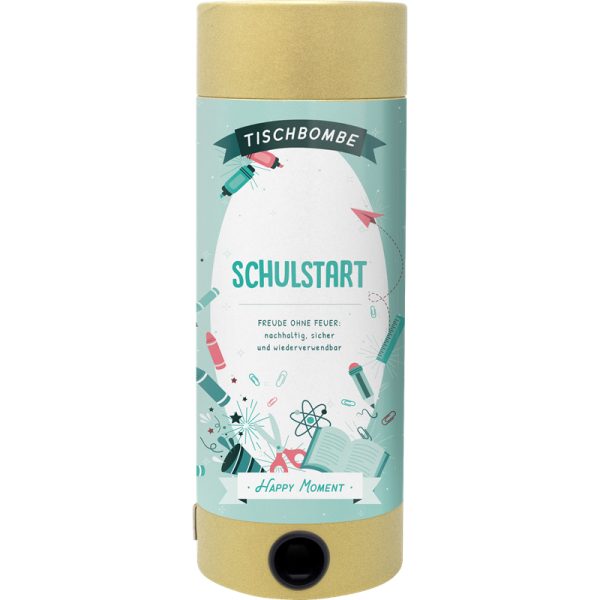 ARTOZ Tischbombe TB-017 Schulstart