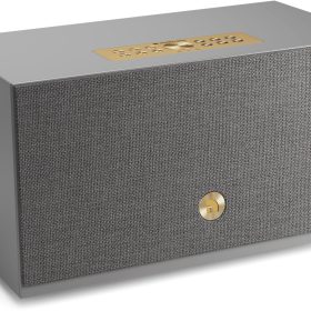 AUDIO PRO C10 MkII W 15305 Multiroom-Speaker, Grey