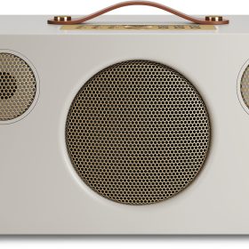 AUDIO PRO C10 MkII W Classic 15309 Multiroom-Speaker, Dune