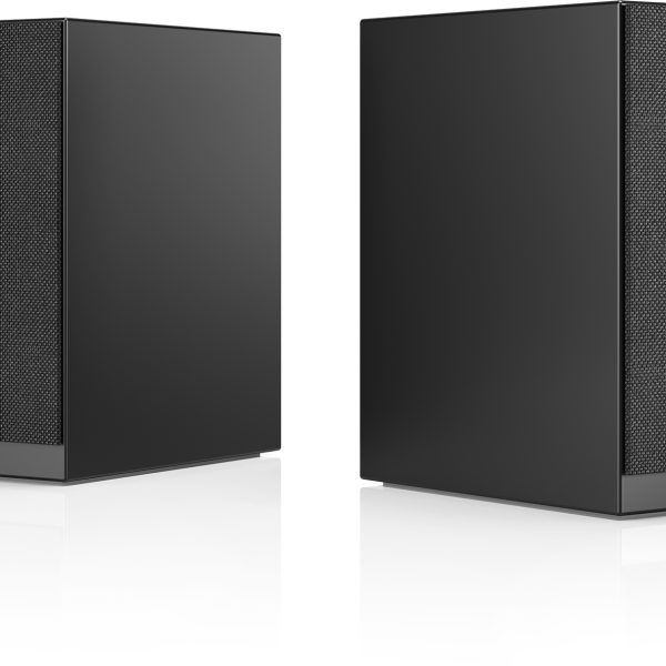 AUDIO PRO Speaker A28 W 15340 Black, 1 pair