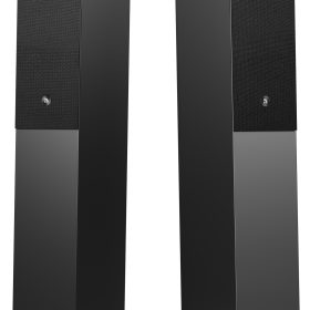 AUDIO PRO Speaker A48 W 15360 Black, 1 pair