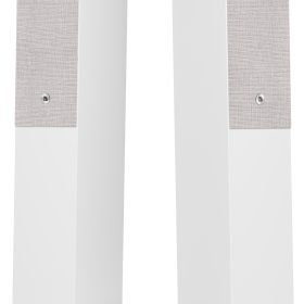 AUDIO PRO Speaker A48 W 15361 White, 1 pair
