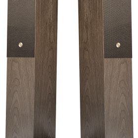 AUDIO PRO Speaker A48 W 15367 Walnut, 1 pair