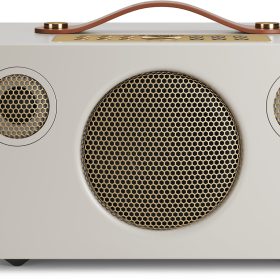 AUDIO PRO C5 MkII W Classic 15379 Multiroom-Speaker, Dune