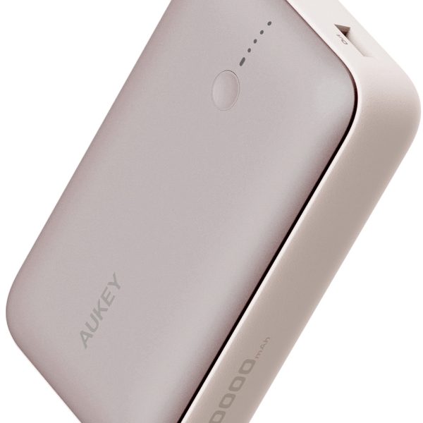 AUKEY Spark Mini 20000, 20W, PD,QC PB-Y57GD Powerbank,Gold,USB-C,USB-A