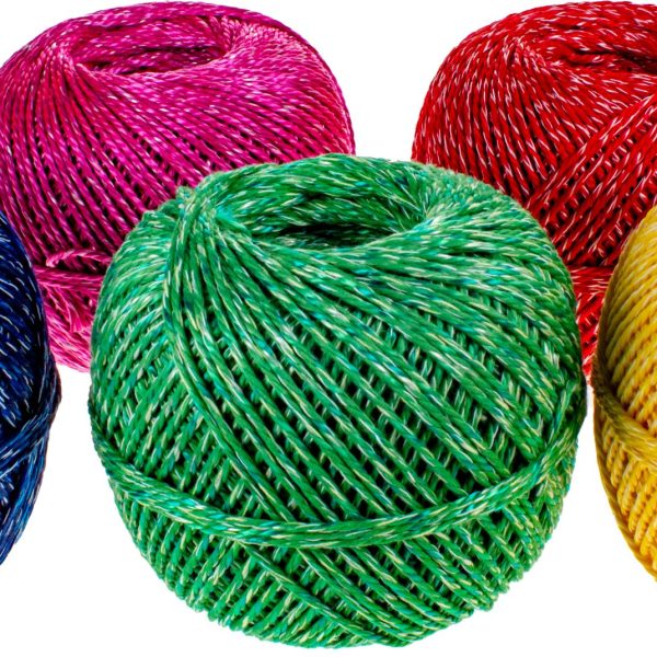 BAECHI Packschnur 2,0mm 118.06015 200m 18 Stück