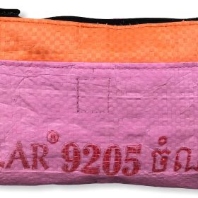 BEADBAGS Federmäppchen Crispy Rice Ri19.06 rosa 20x1x11cm