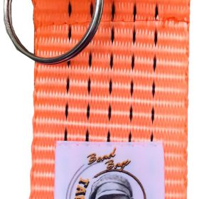 BEADBAGS Schlüsselanhänger Crispy Jan TJS orange 20cm