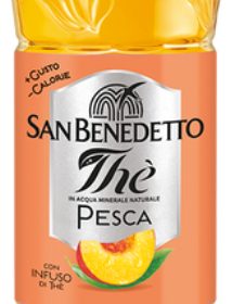 BENEDETTO Ice Tea Pesca PS84720 150 cl, 6 Stk.