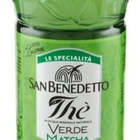 BENEDETTO Ice Tea Verde-Matcha PS84756 150 cl, 6 Stk.