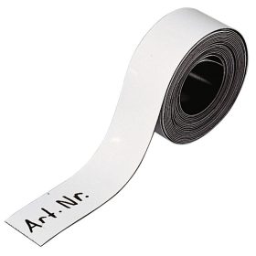 BEREC Magnetband 15mmx3m MEB15 weiss