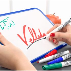 BIC Marker Velleda 1741 4,5mm 503842 ass. 4 Stück