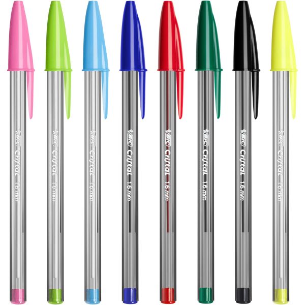 BIC Cristal DOY20 526778 ass.MultiColour 20 Stk.
