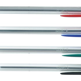 BIC Kugelschreiber Cristal 830864 schwarz, 10 Stück