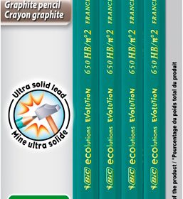 BIC Bleistift Evolution HB 8902742 10 Stück