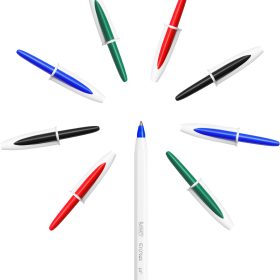 BIC Cristal Up Classic 949871 4 Stück