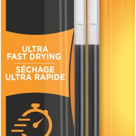 BIC Gel-ocity Quick Dry 0.7mm 967263 schwarz, Refill