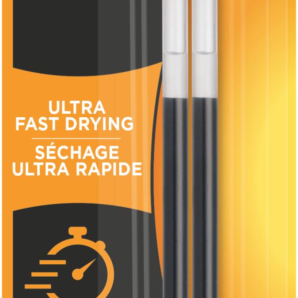 BIC Gel-ocity Quick Dry 0.7mm 967263 schwarz, Refill