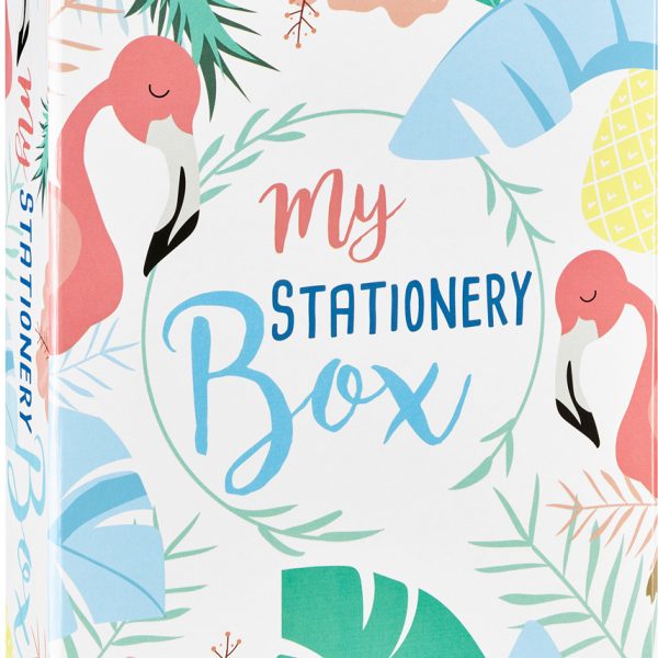 BIC My Stationery Box 972195 25 Stück ass.