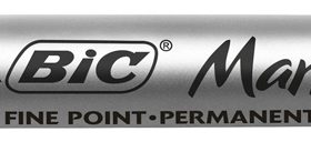 BIC Marker Color Pastel Ink 999132 assortiert 5 Stück