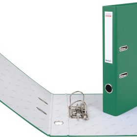 BIELLA Bundesordner 4cm 10341430U grün A4