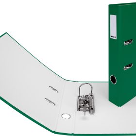 BIELLA Ordner Plasticolor 4cm 10740430U grün A4