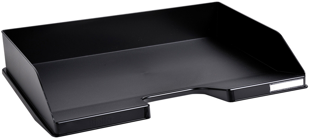 BIELLA-1171402BIDU-7611365472635 BIELLA Briefablage COMBO-MIDI A4+ 1171402BIDU schwarz, quer – Hochwertig & günstig bei ShopDeca