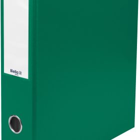 BIELLA Zeigebuch Dinor-Quatro 7cm 12644730U grün, 4-Ring A4