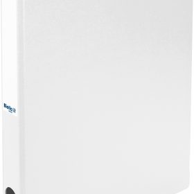 BIELLA Ringbuch Viria 3.1cm 15140301U weiss 2-Ring A4