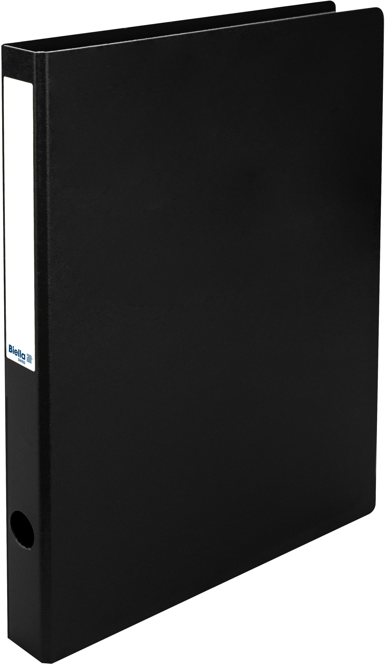 BIELLA-15140302U-7611365203819 BIELLA Ringbuch Viria 3.1cm 15140302U schwarz 2-Ring A4 – Hochwertig & günstig bei ShopDeca